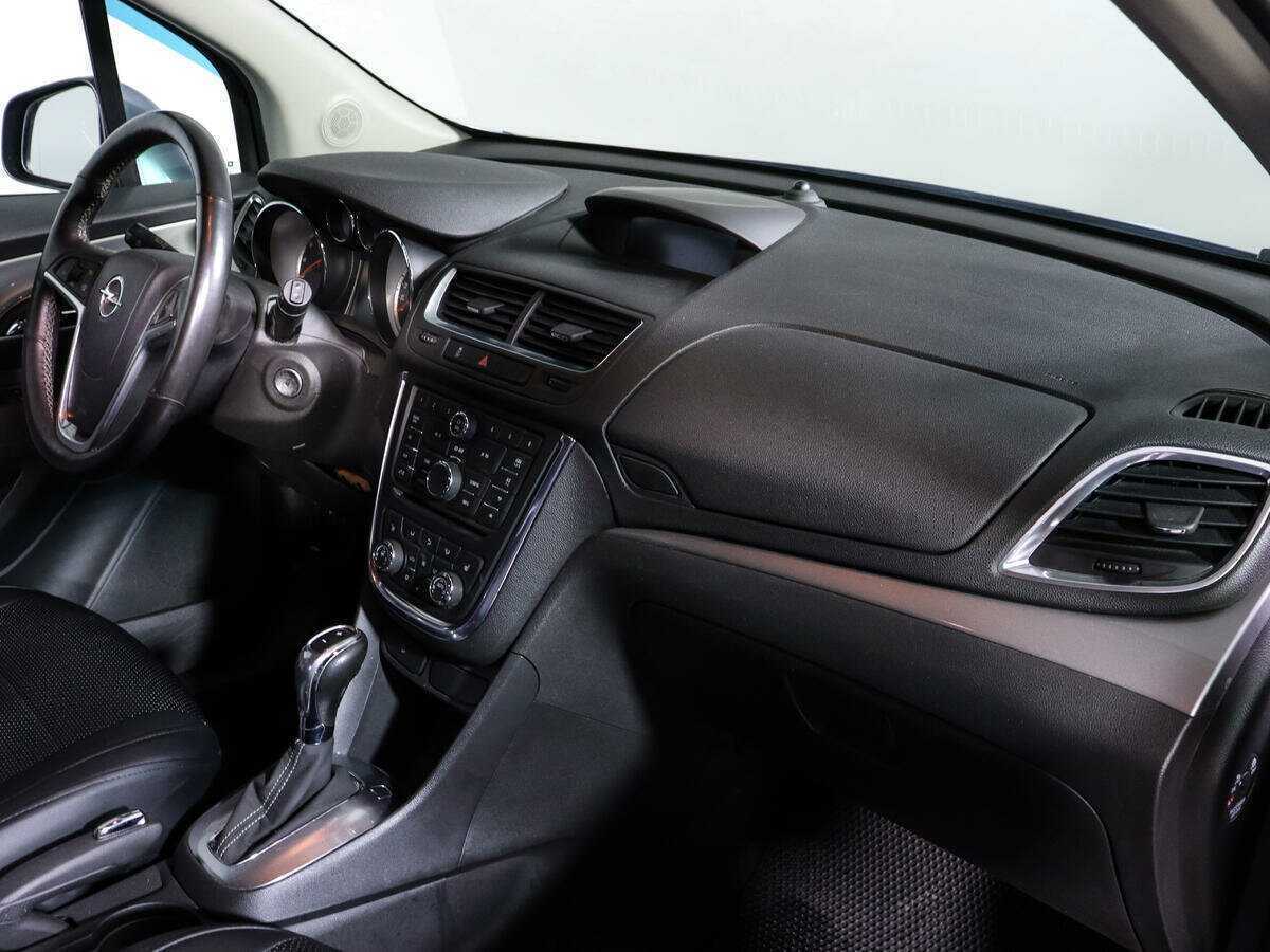 Продажа Б/У Опель Мокка. Фото: #6