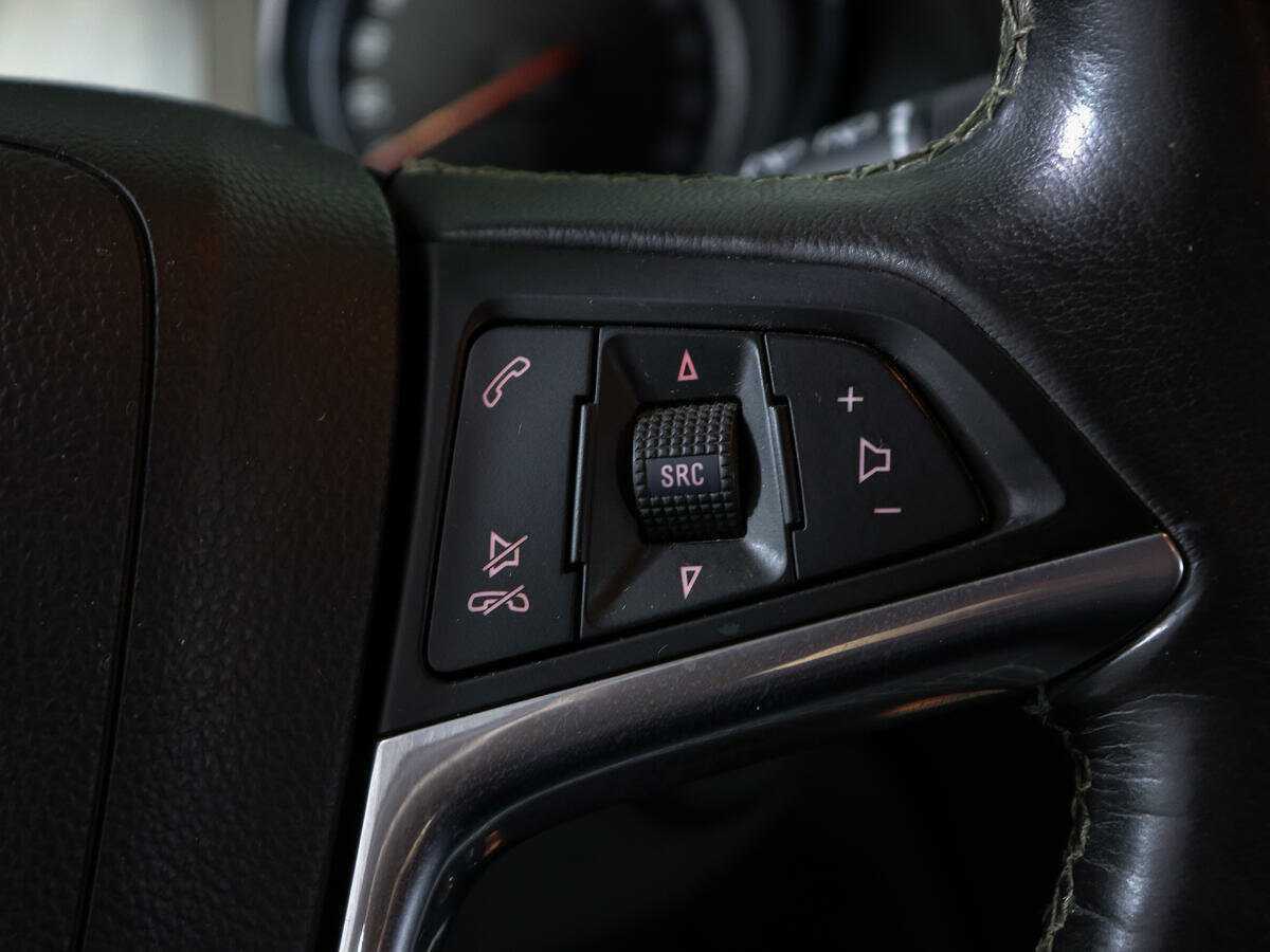 Продажа Б/У Опель Мокка. Фото: #14