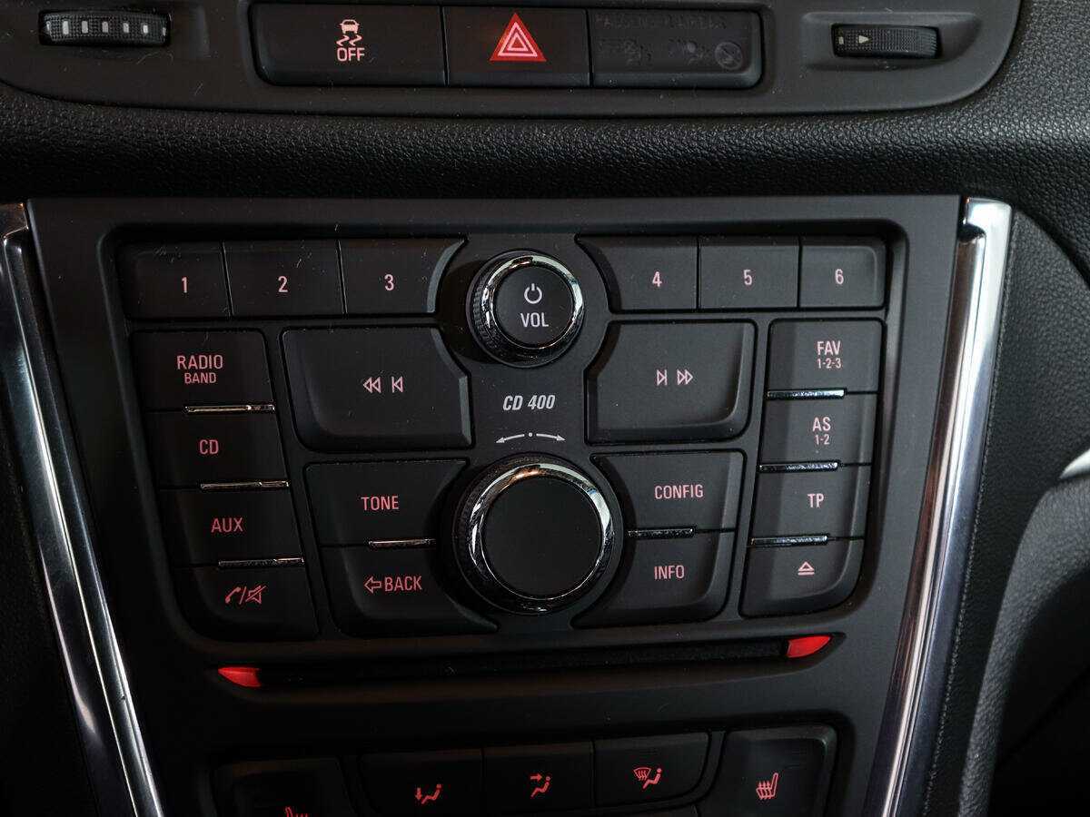 Продажа Б/У Опель Мокка. Фото: #16