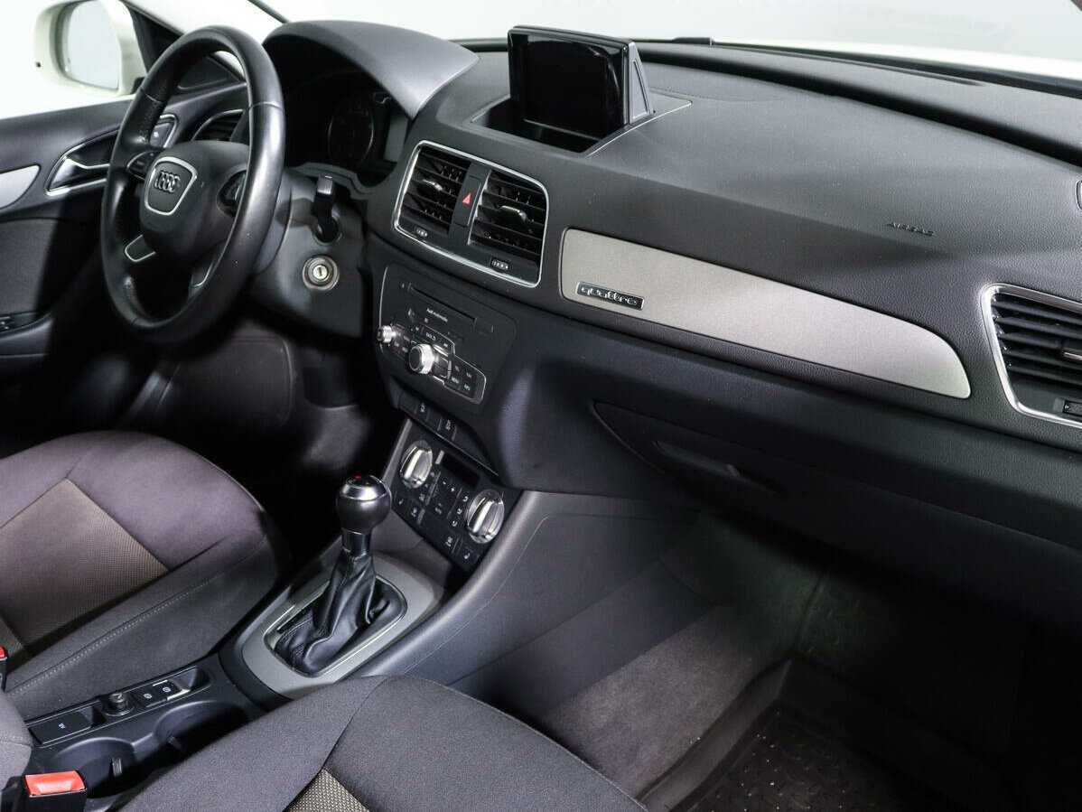 Продажа Б/У Ауди К3. Фото: #7