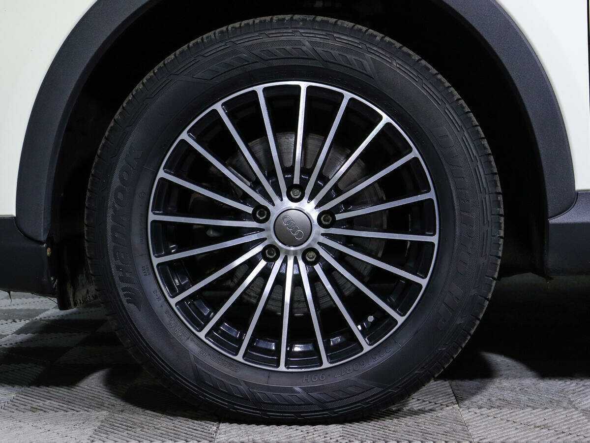 Продажа Б/У Ауди К3. Фото: #12