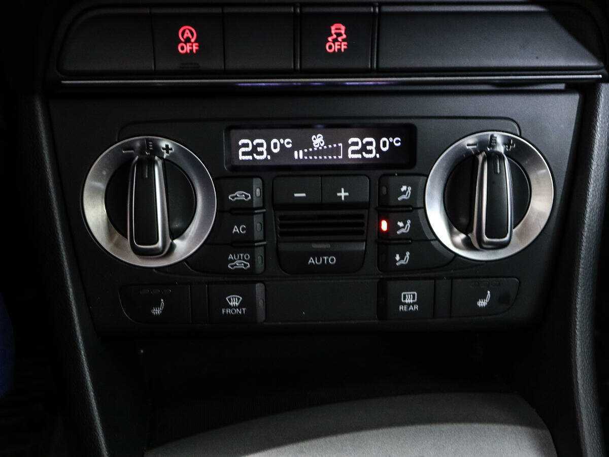 Продажа Б/У Ауди К3. Фото: #18