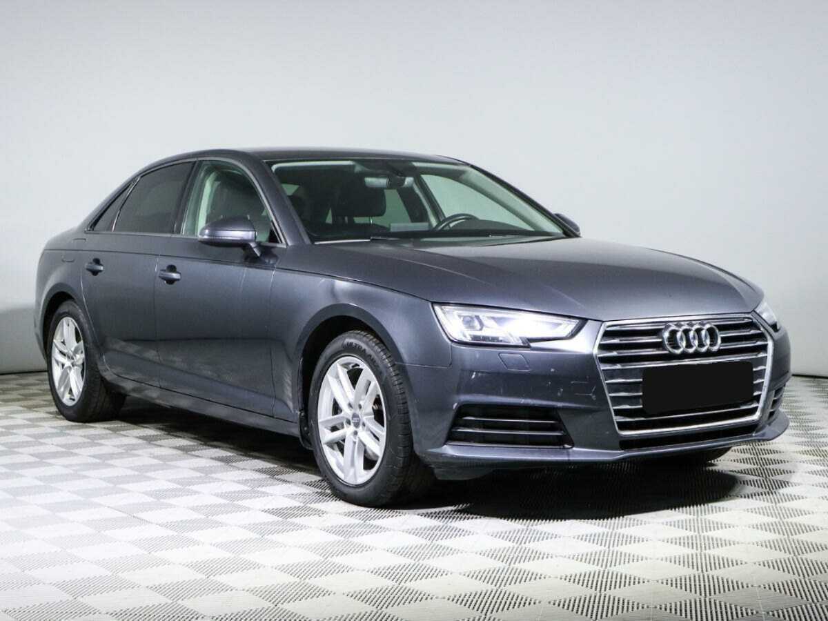 Продажа Б/У Ауди А4. Фото: #2