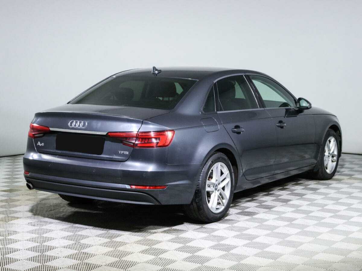 Продажа Б/У Ауди А4. Фото: #3