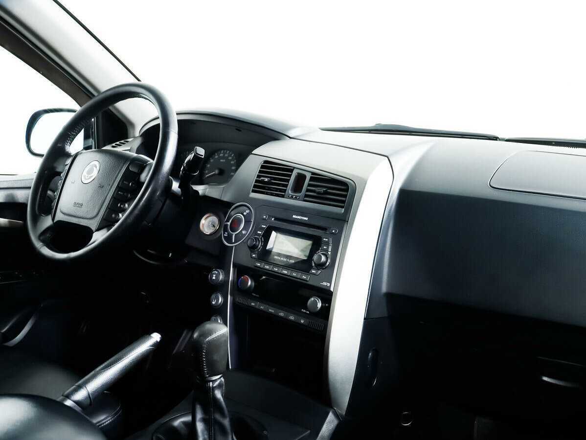 Продажа Б/У Сан-Ён Кирон. Фото: #6