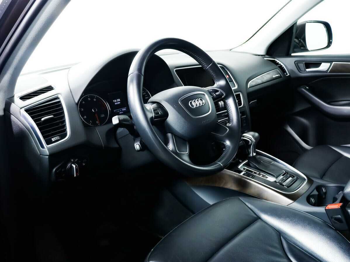 Продажа Б/У Ауди К5. Фото: #12