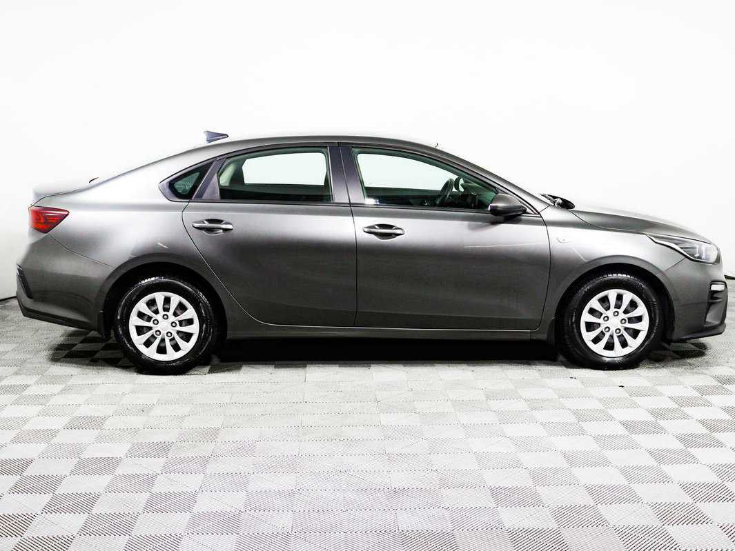 Продажа Б/У Киа Церато. Фото: #3