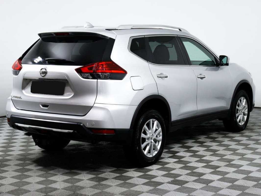 Продажа Б/У Ниссан Икс-Трейл. Фото: #4
