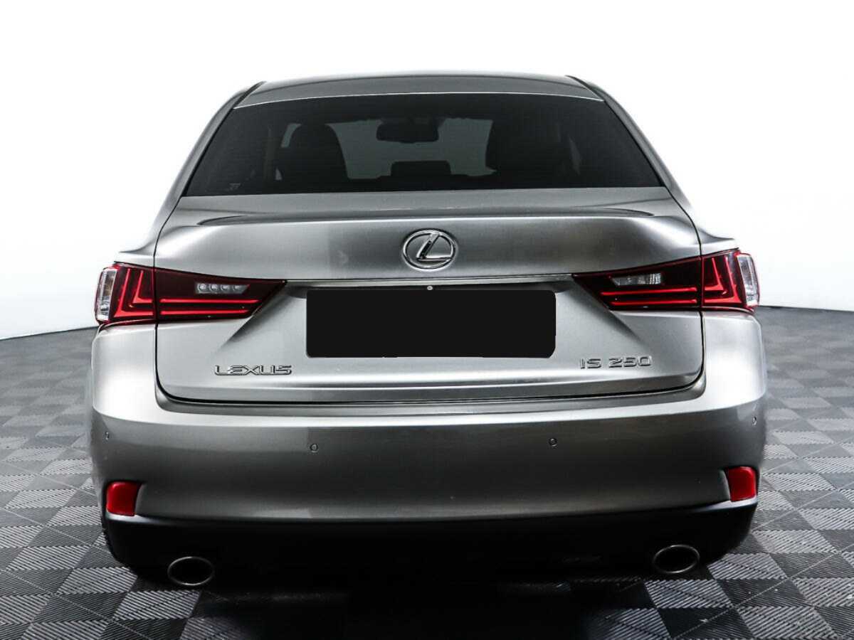 Продажа Б/У Лексус ИС. Фото: #5