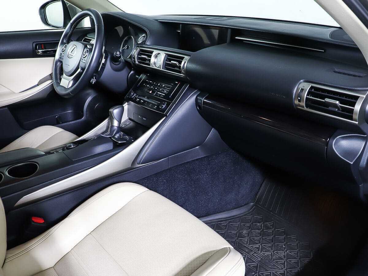 Продажа Б/У Лексус ИС. Фото: #8