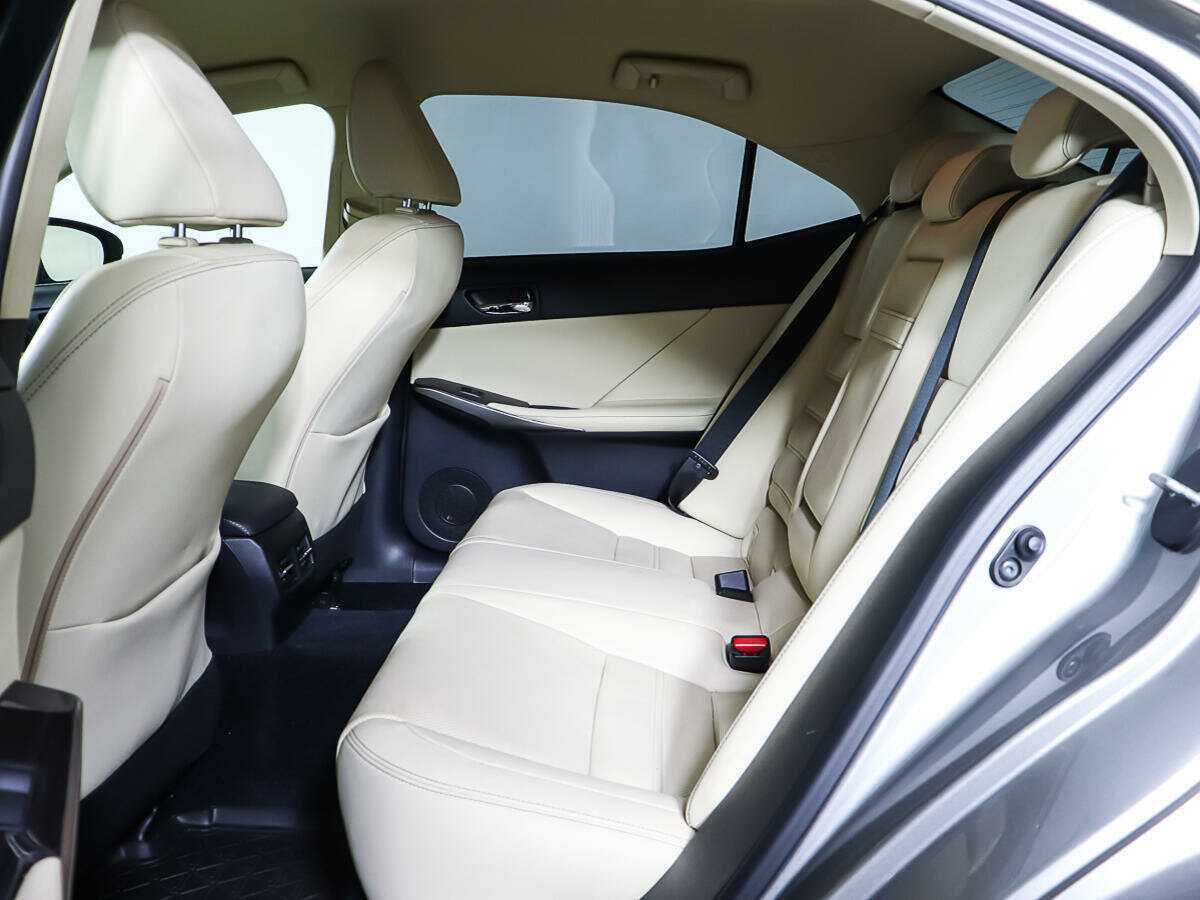 Продажа Б/У Лексус ИС. Фото: #9