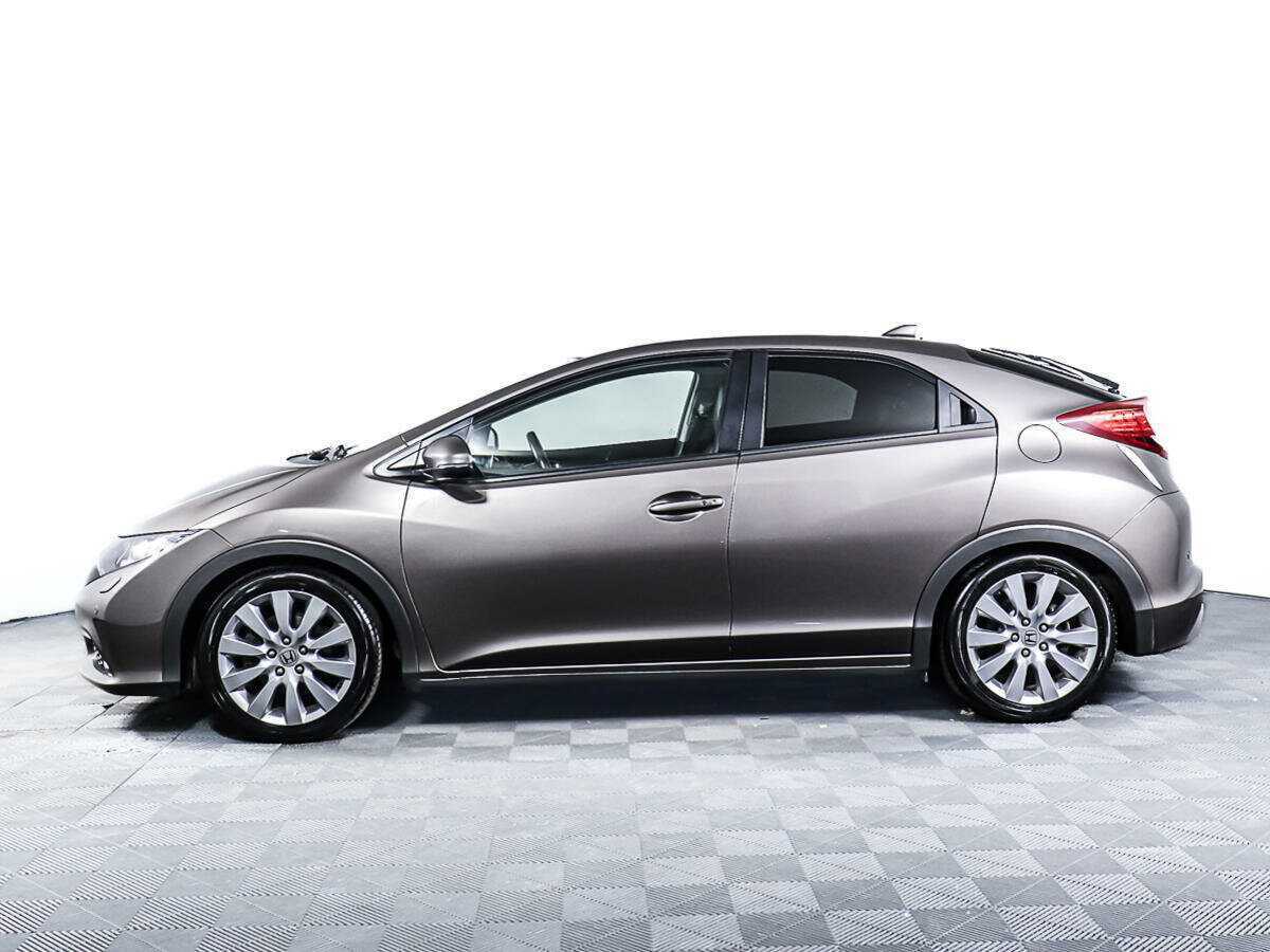 Продажа Б/У Хонда Цивик. Фото: #7