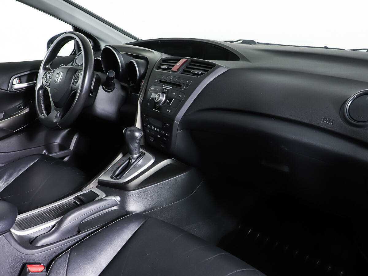 Продажа Б/У Хонда Цивик. Фото: #8