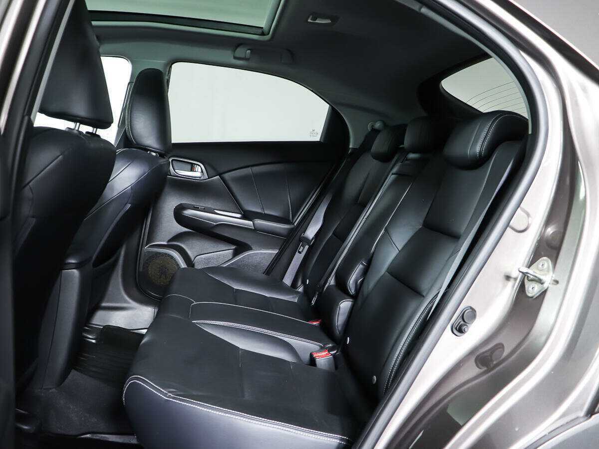 Продажа Б/У Хонда Цивик. Фото: #9