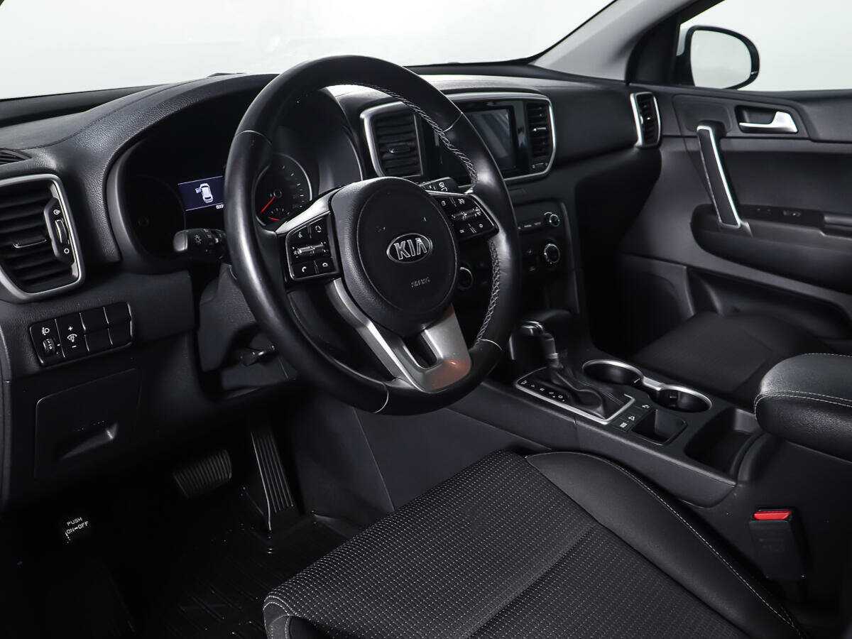 Продажа Б/У Киа Спортейдж. Фото: #12