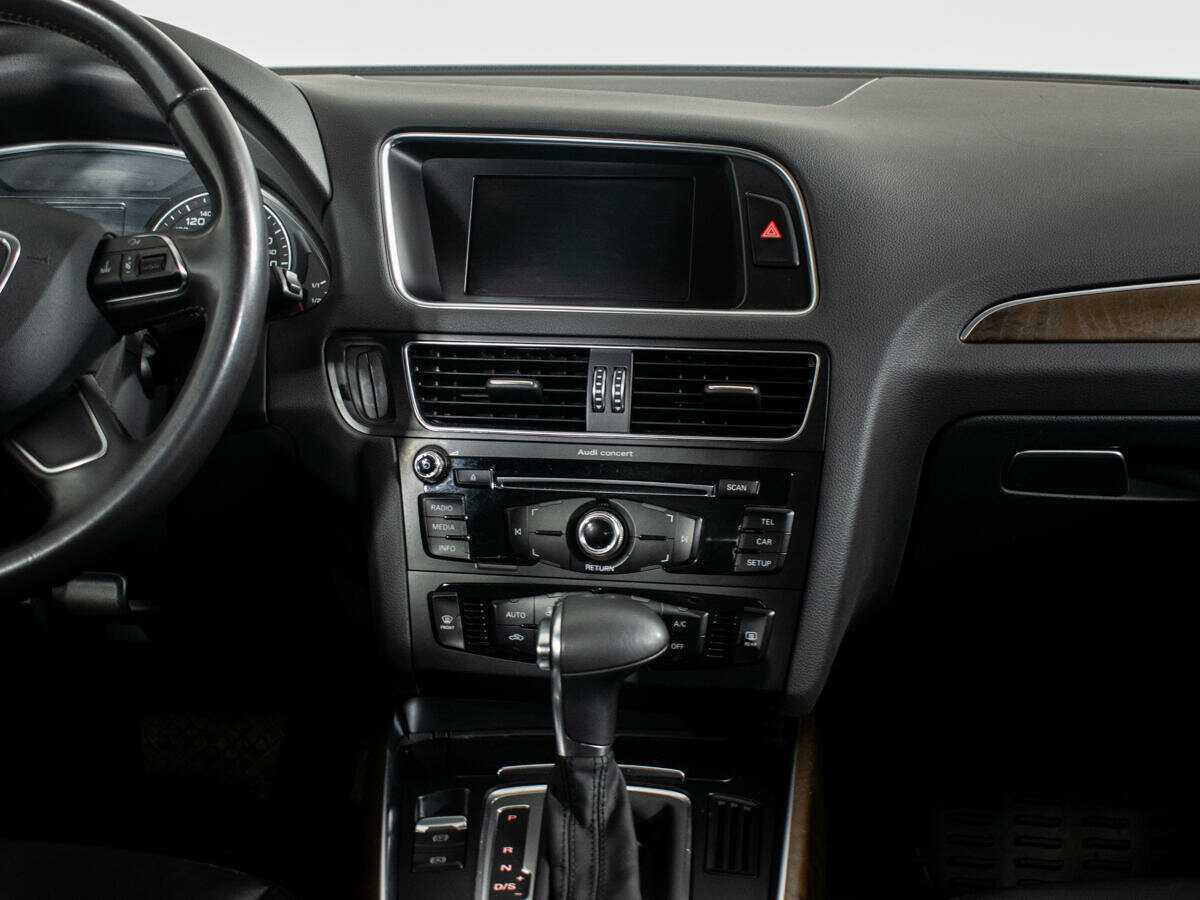 Продажа Б/У Ауди К5. Фото: #10