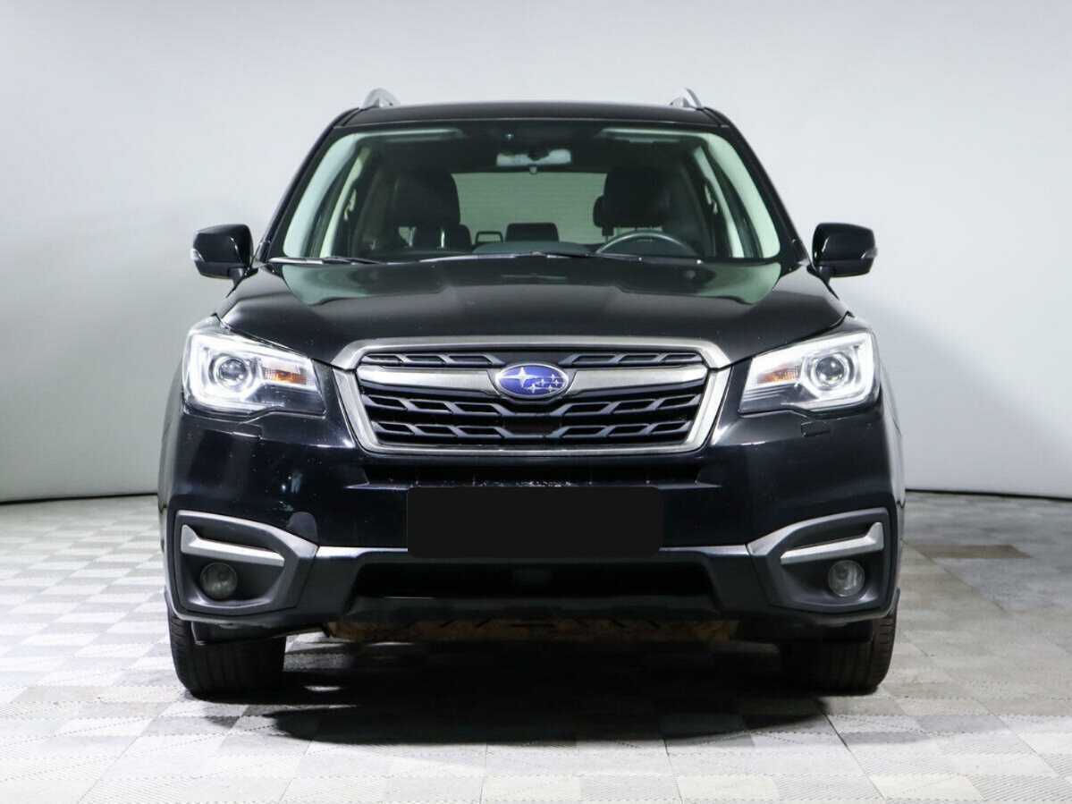 Продажа Б/У Субару Форестер. Фото: #1