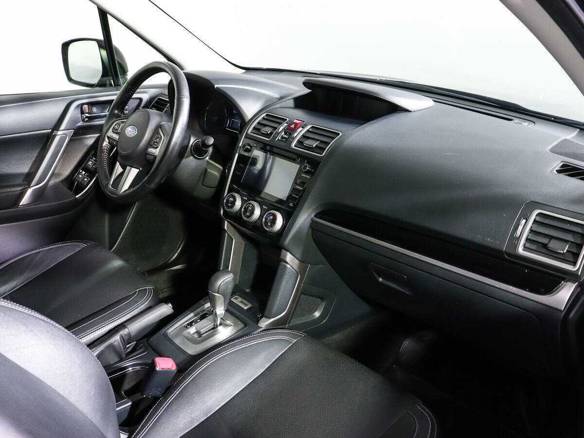 Продажа Б/У Субару Форестер. Фото: #6