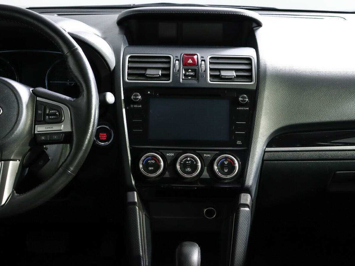 Продажа Б/У Субару Форестер. Фото: #10