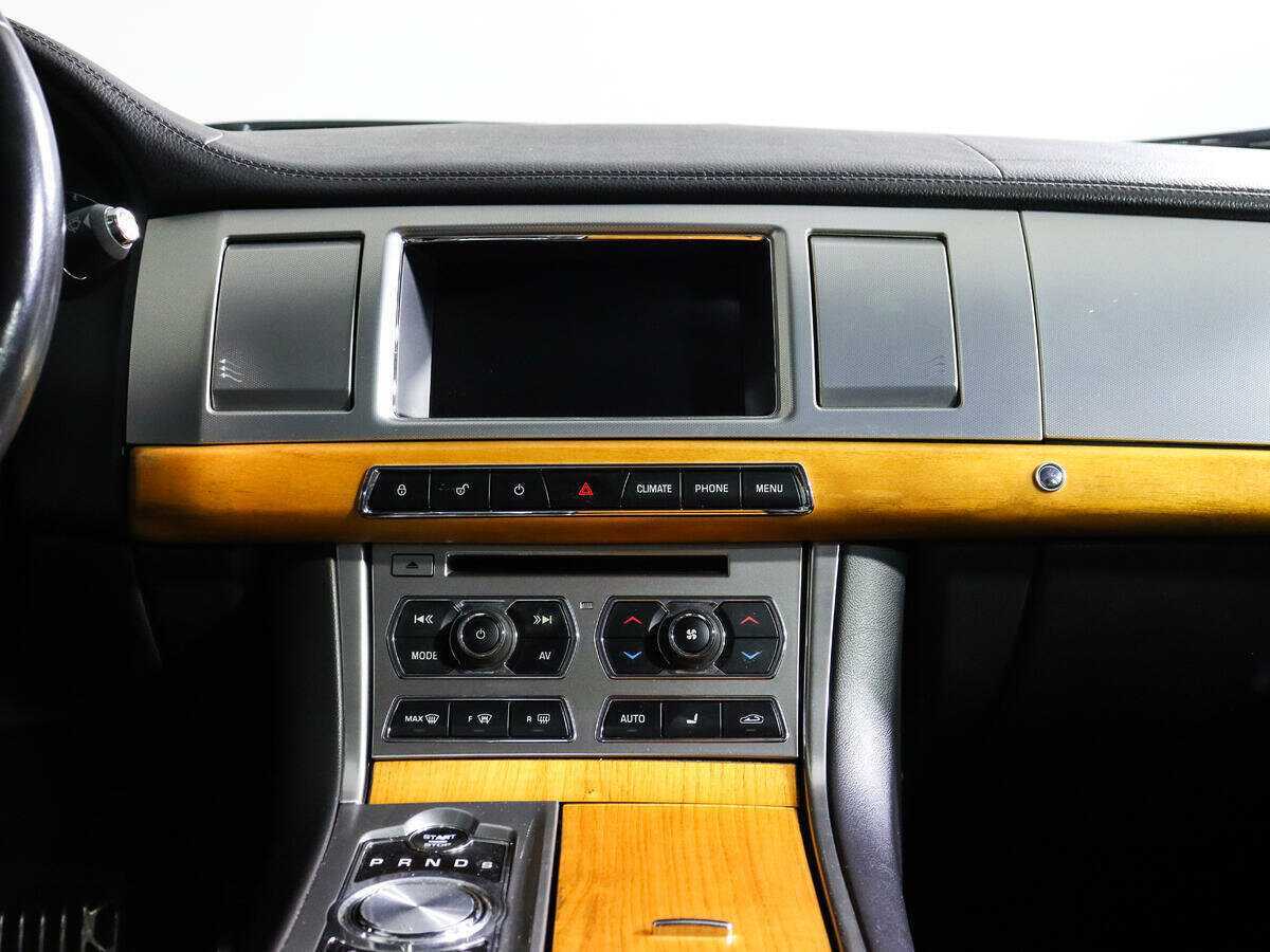 Продажа Б/У Ягуар ИксФ. Фото: #12