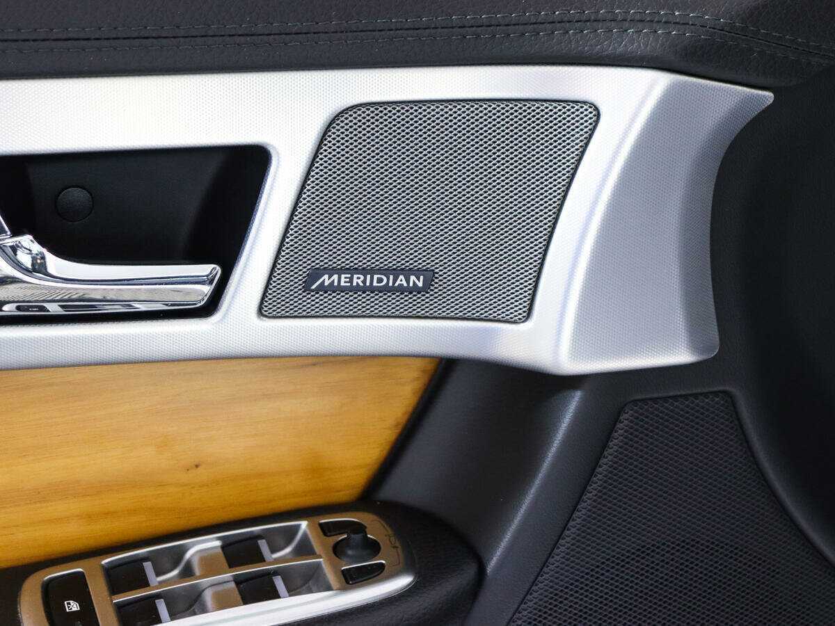 Продажа Б/У Ягуар ИксФ. Фото: #20