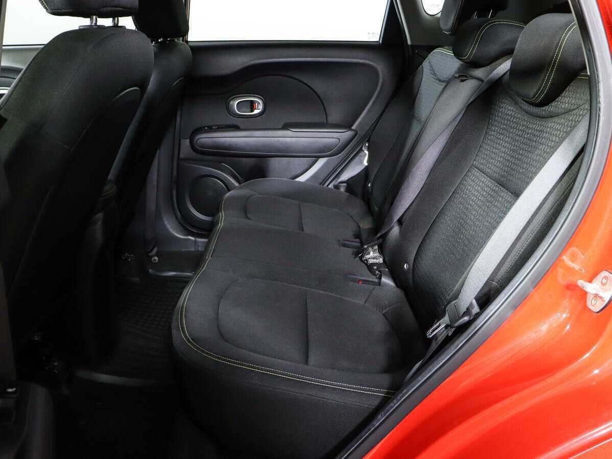 Продажа Б/У Киа Соул. Фото: #8