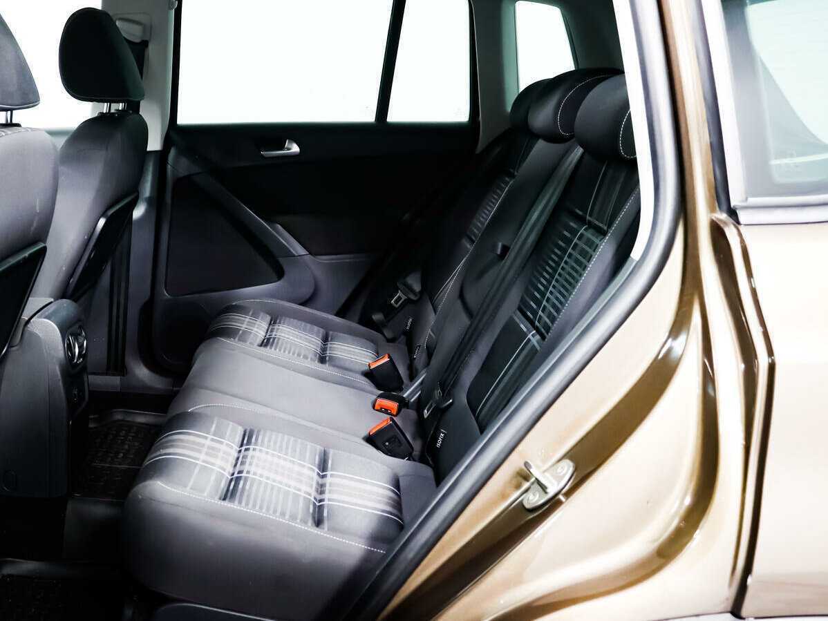 Продажа Б/У Фольксваген Тигуан. Фото: #11