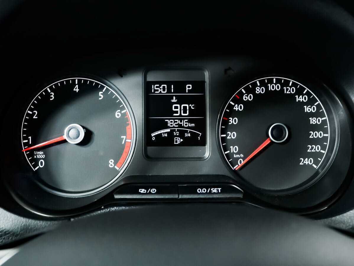 Продажа Б/У Фольксваген Поло. Фото: #9