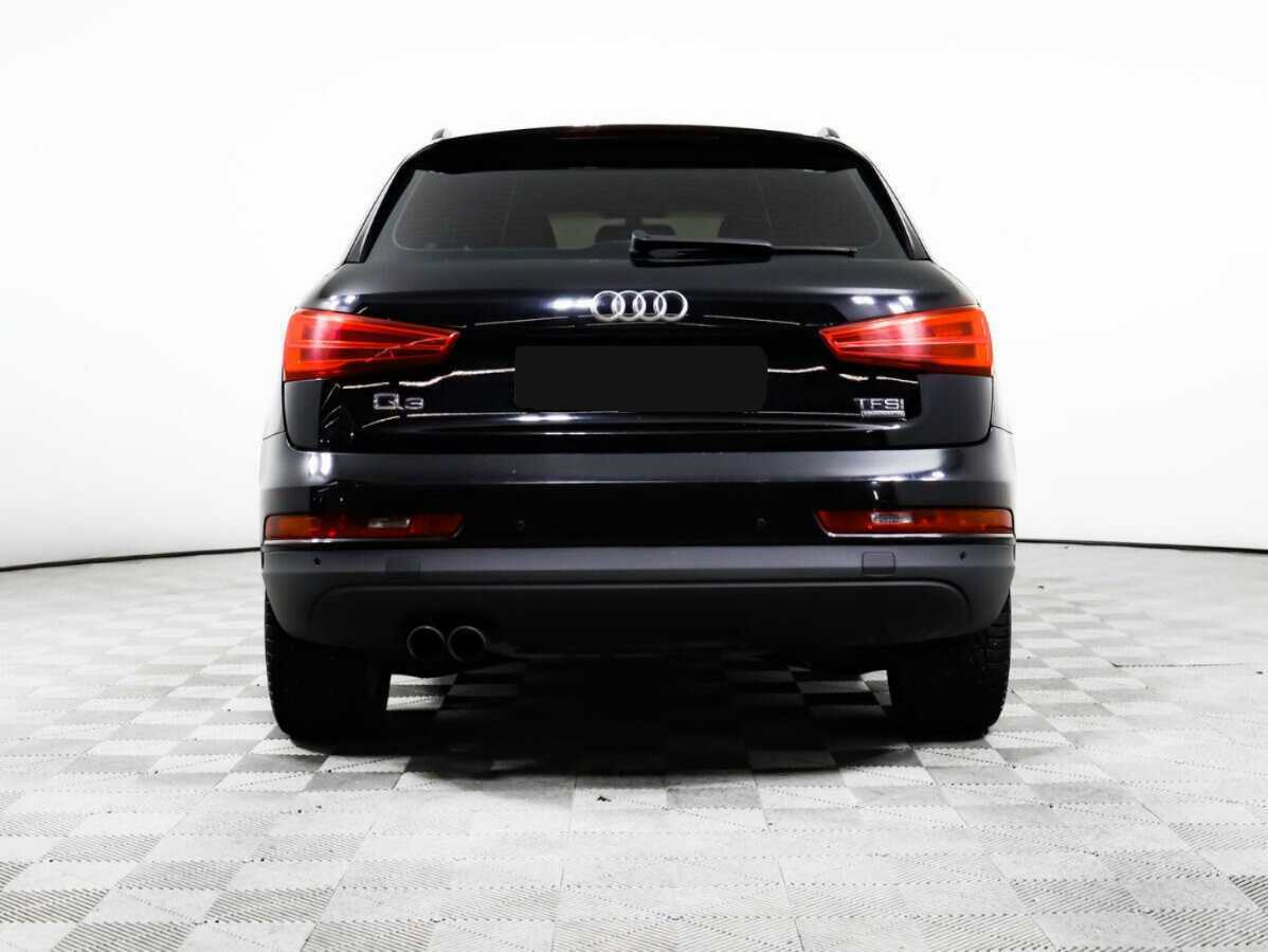 Продажа Б/У Ауди К3. Фото: #5