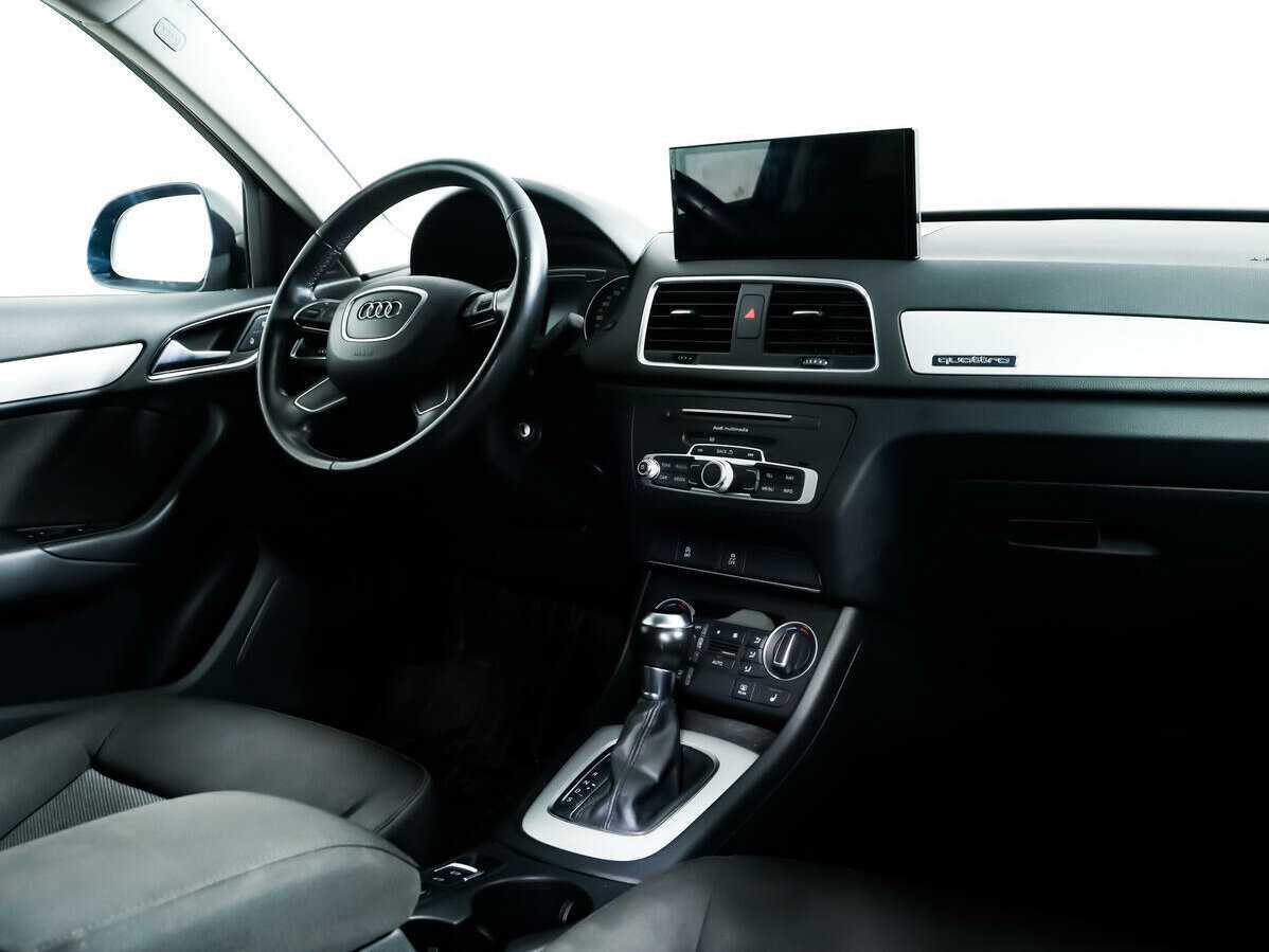 Продажа Б/У Ауди К3. Фото: #8