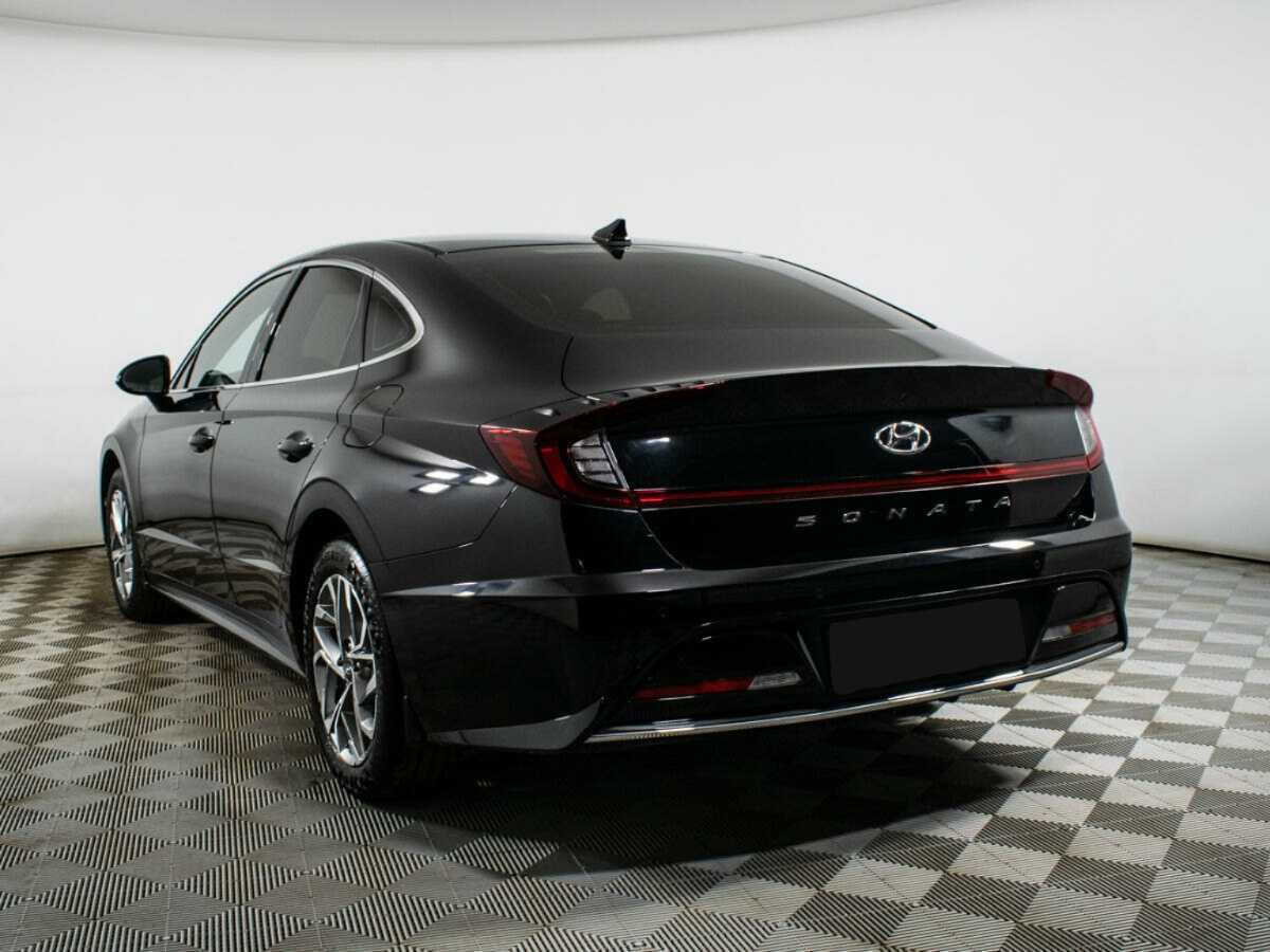 Продажа Б/У Хендай Соната. Фото: #6