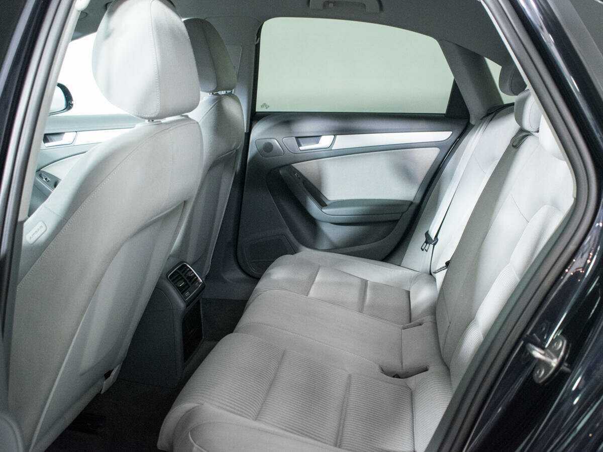 Продажа Б/У Ауди А4. Фото: #9