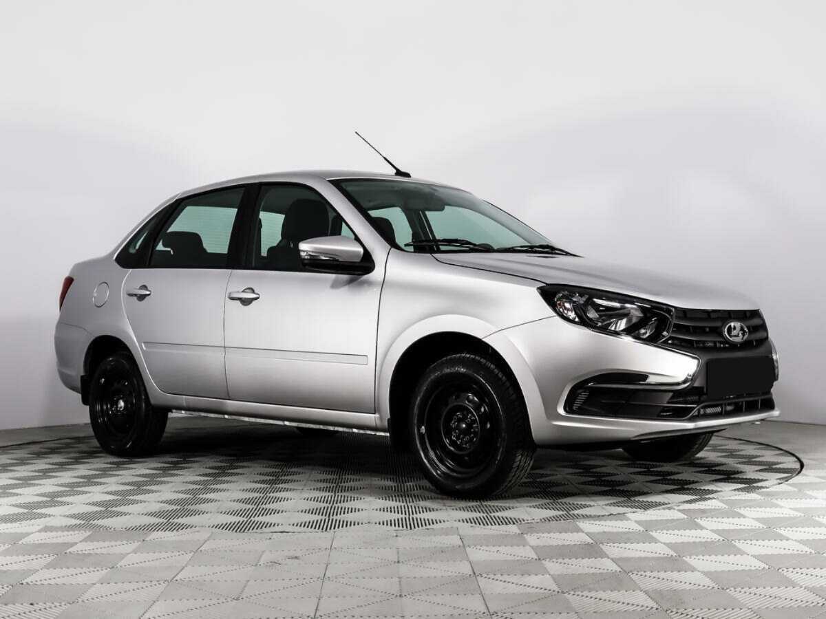 Продажа Б/У Лада (ВАЗ) Гранта. Фото: #2