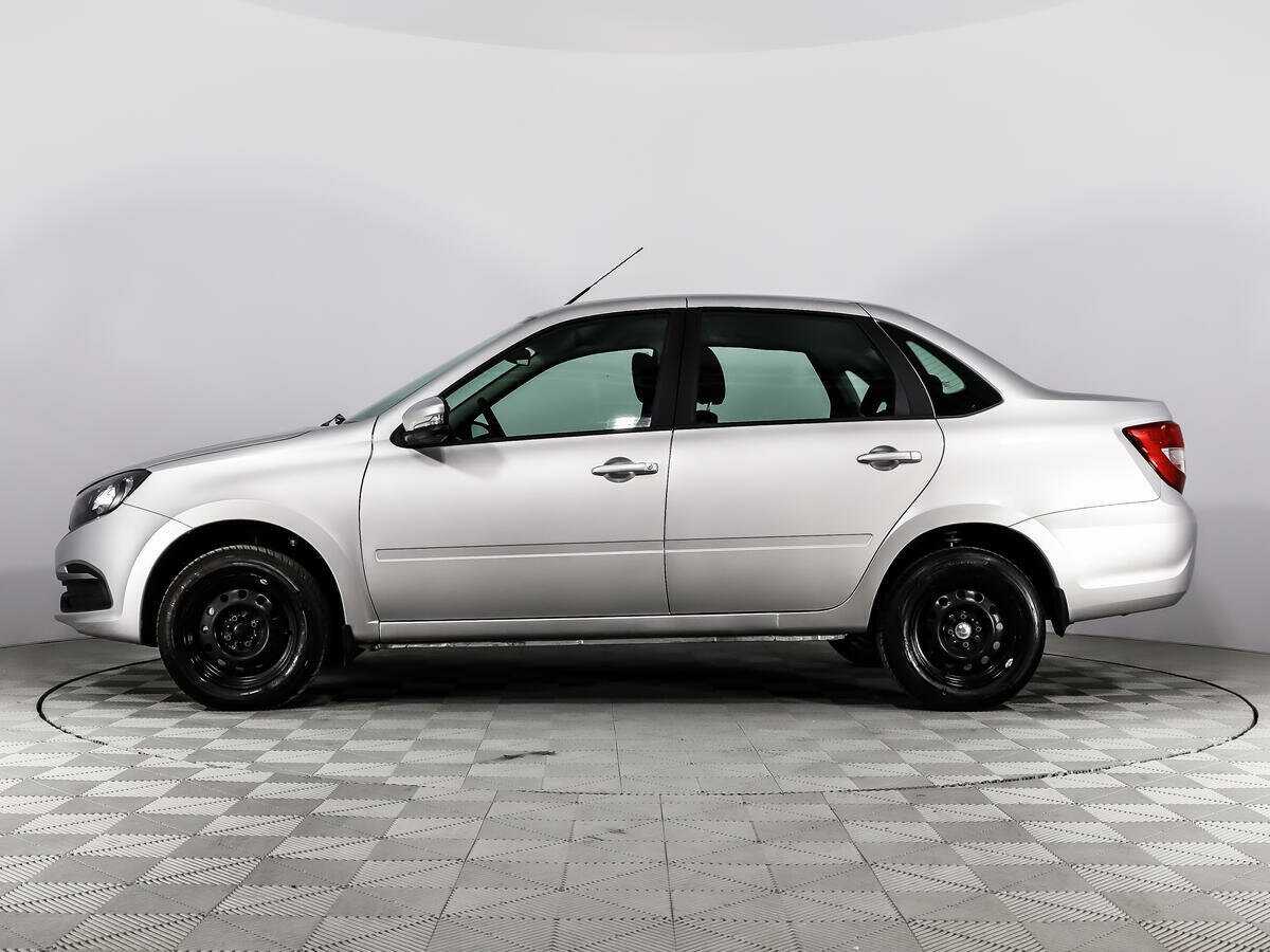 Продажа Б/У Лада (ВАЗ) Гранта. Фото: #7