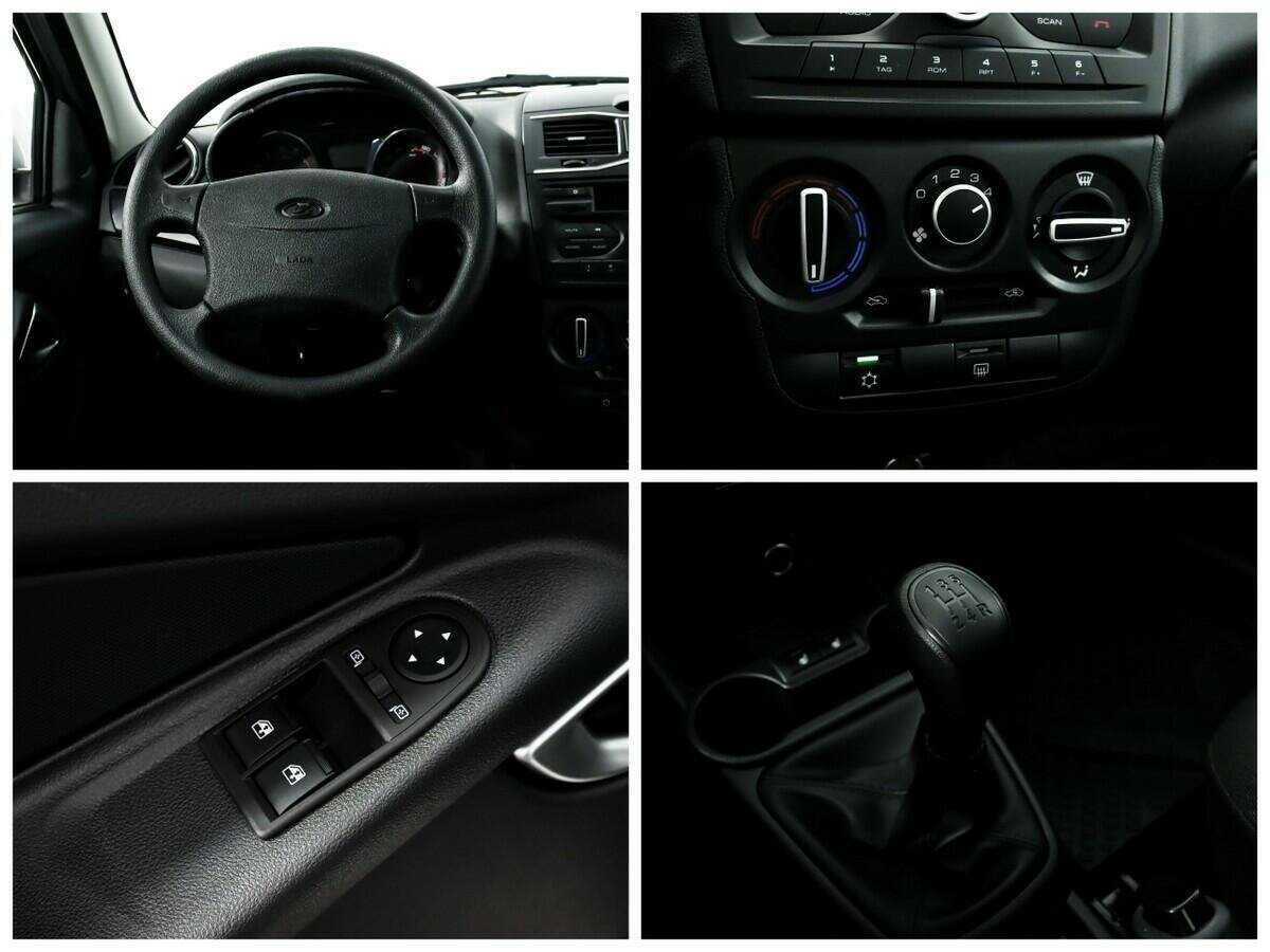 Продажа Б/У Лада (ВАЗ) Гранта. Фото: #13