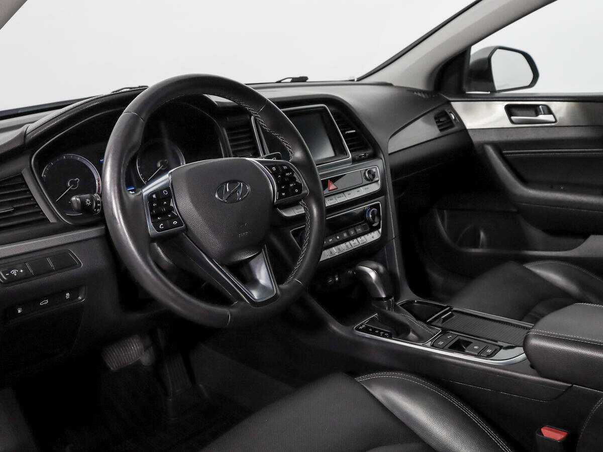 Продажа Б/У Хендай Соната. Фото: #8