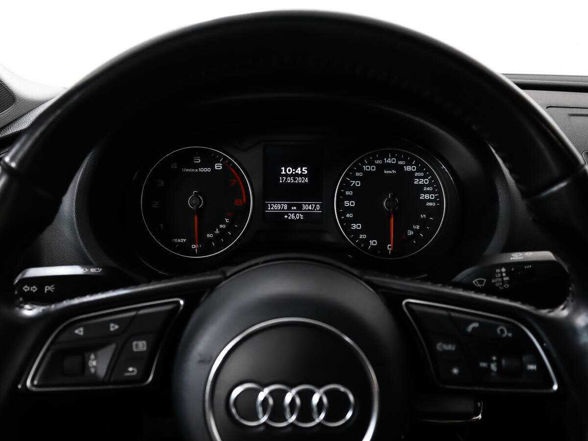 Продажа Б/У Ауди А3. Фото: #16