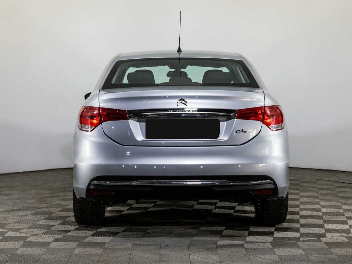Продажа Б/У Ситроен Ц4. Фото: #4