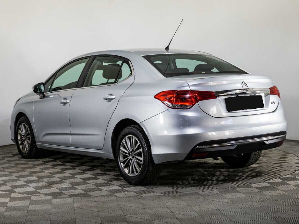 Продажа Б/У Ситроен Ц4. Фото: #5