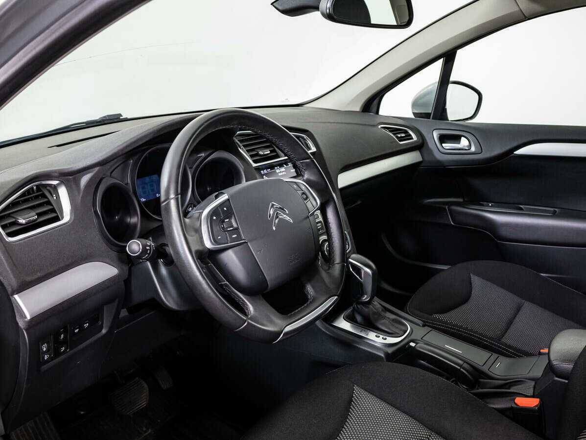 Продажа Б/У Ситроен Ц4. Фото: #8