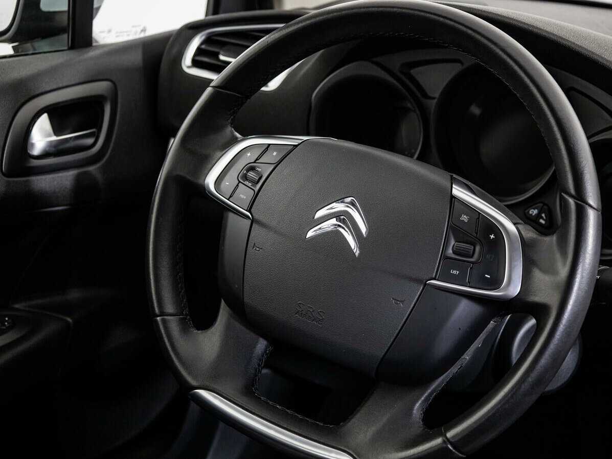 Продажа Б/У Ситроен Ц4. Фото: #9