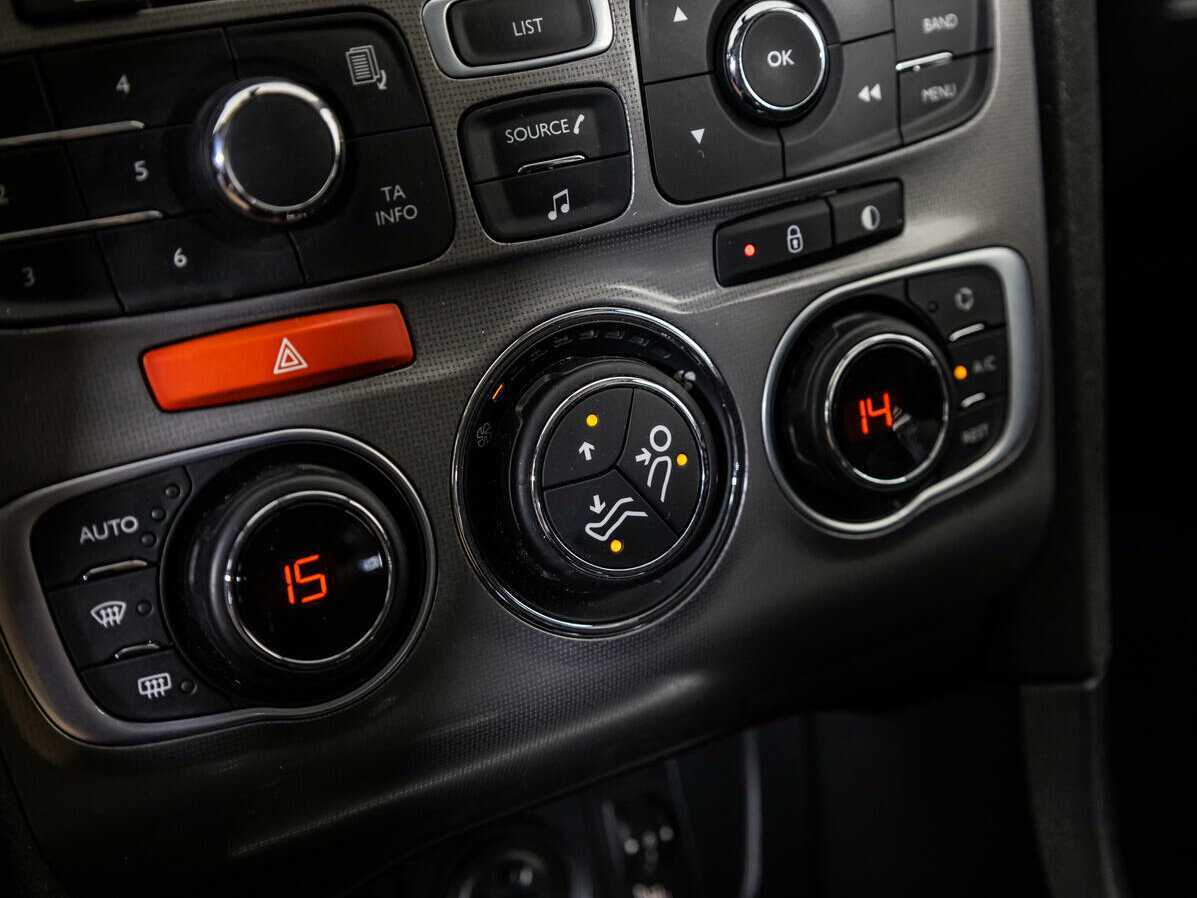 Продажа Б/У Ситроен Ц4. Фото: #12