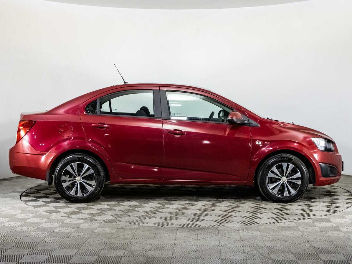 Продажа Б/У Шевроле Авео. Фото: #3