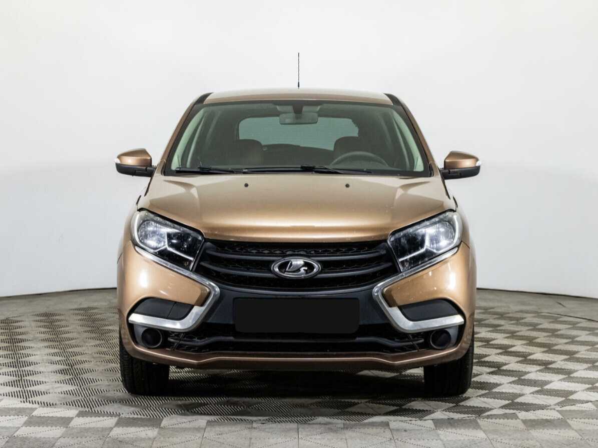 Продажа Б/У Лада (ВАЗ) ИКСРЭЙ. Фото: #1