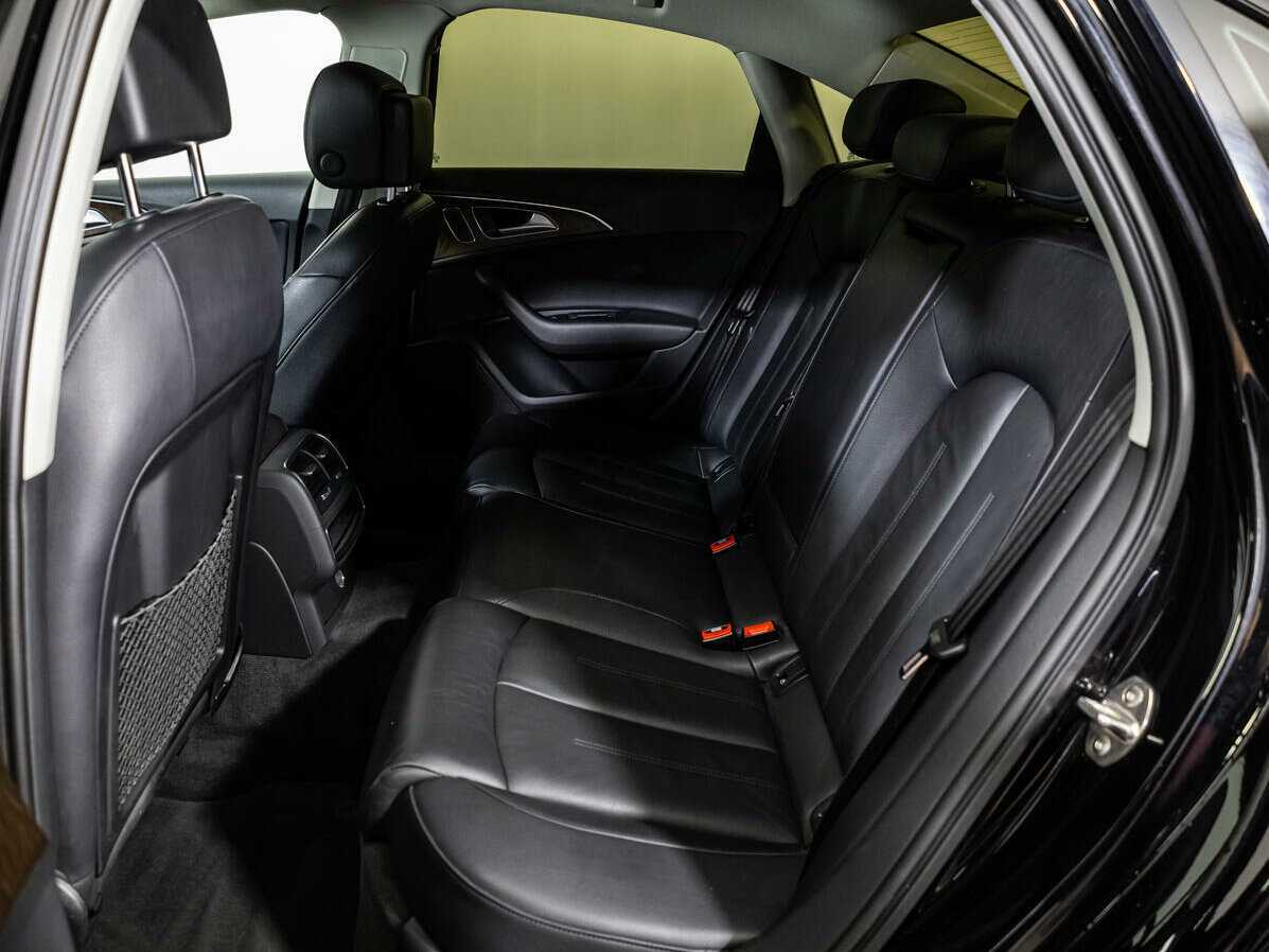 Продажа Б/У Ауди А6. Фото: #7