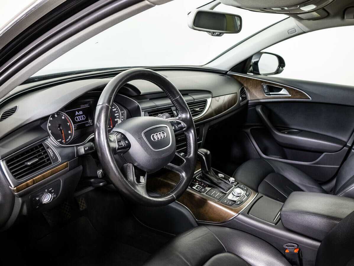 Продажа Б/У Ауди А6. Фото: #8