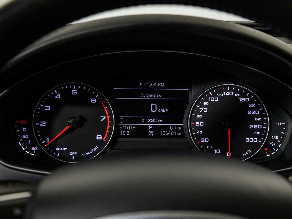 Продажа Б/У Ауди А6. Фото: #9