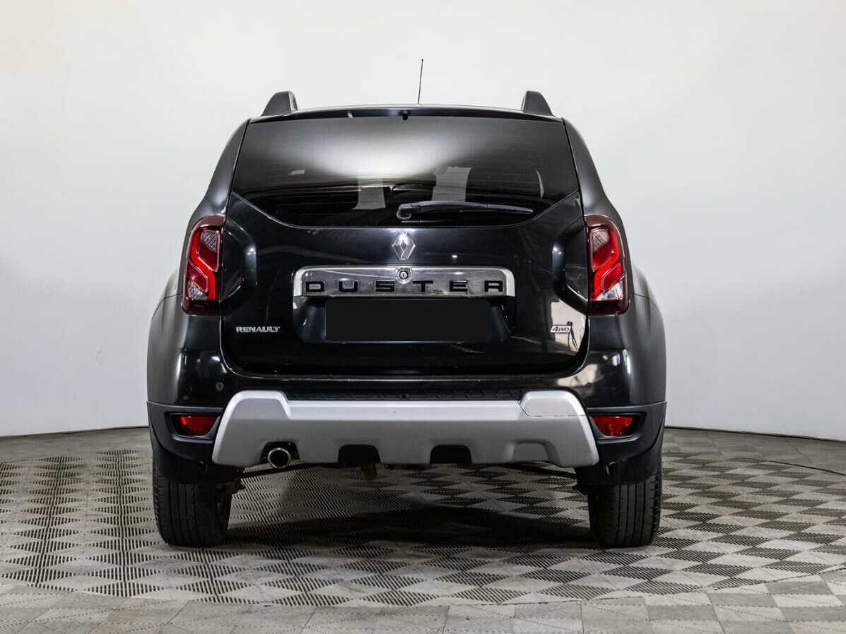 Продажа Б/У Рено Дастер. Фото: #5