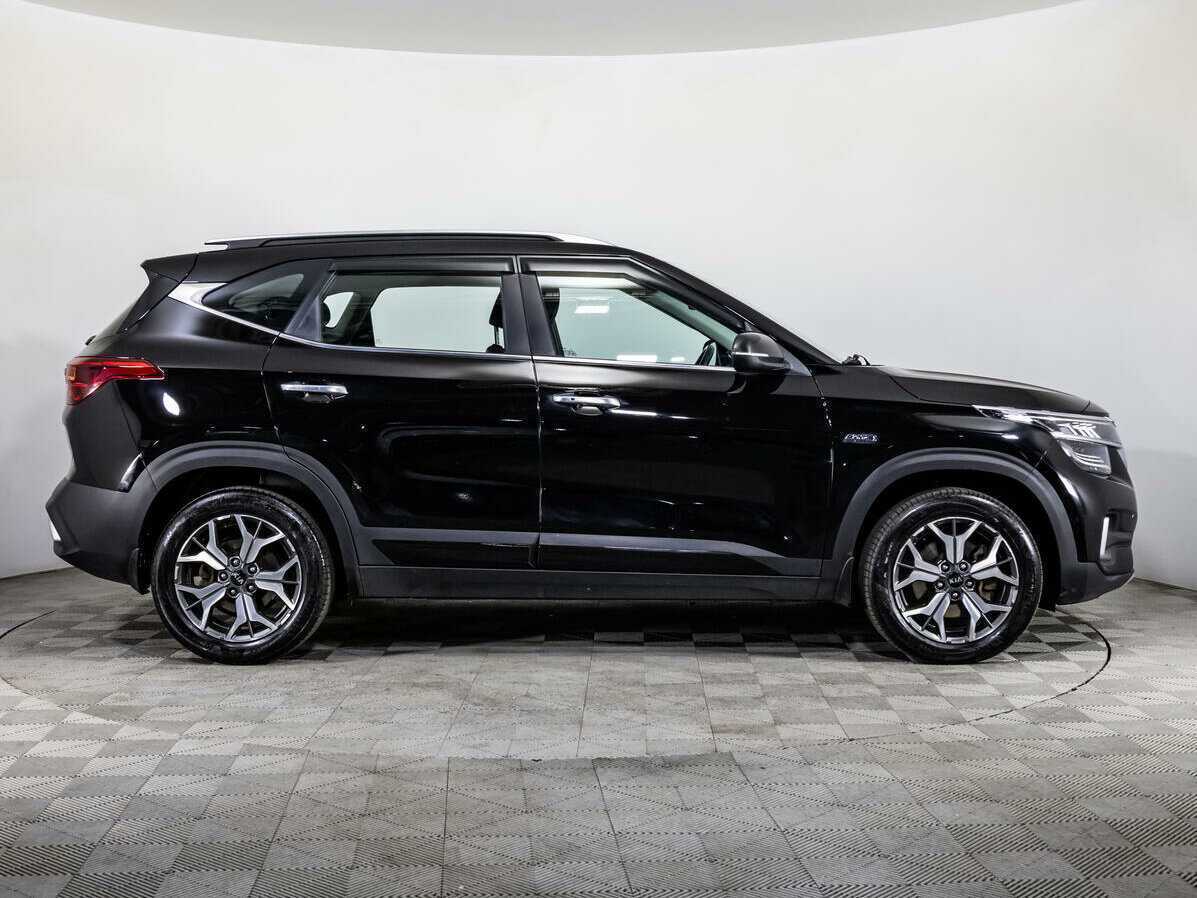 Продажа Б/У Киа Сельтос. Фото: #3