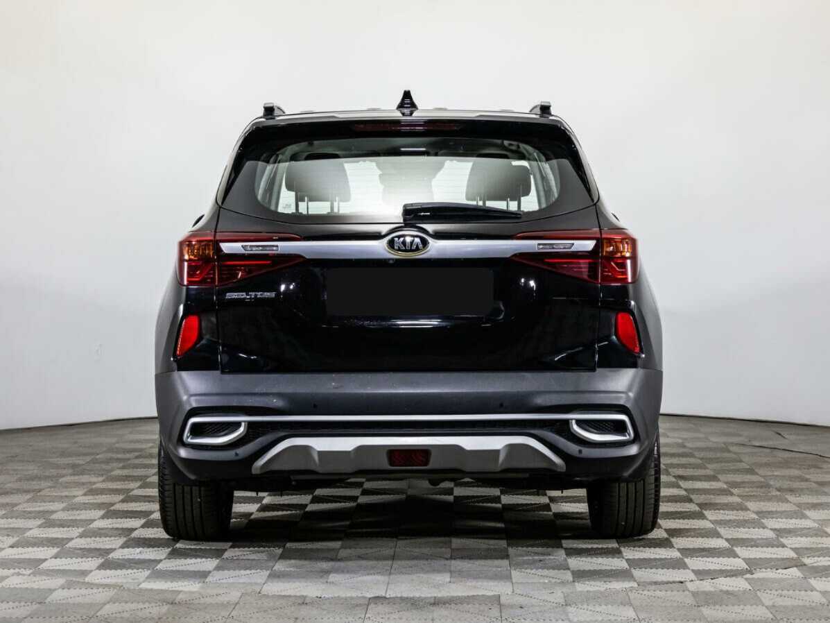 Продажа Б/У Киа Сельтос. Фото: #5